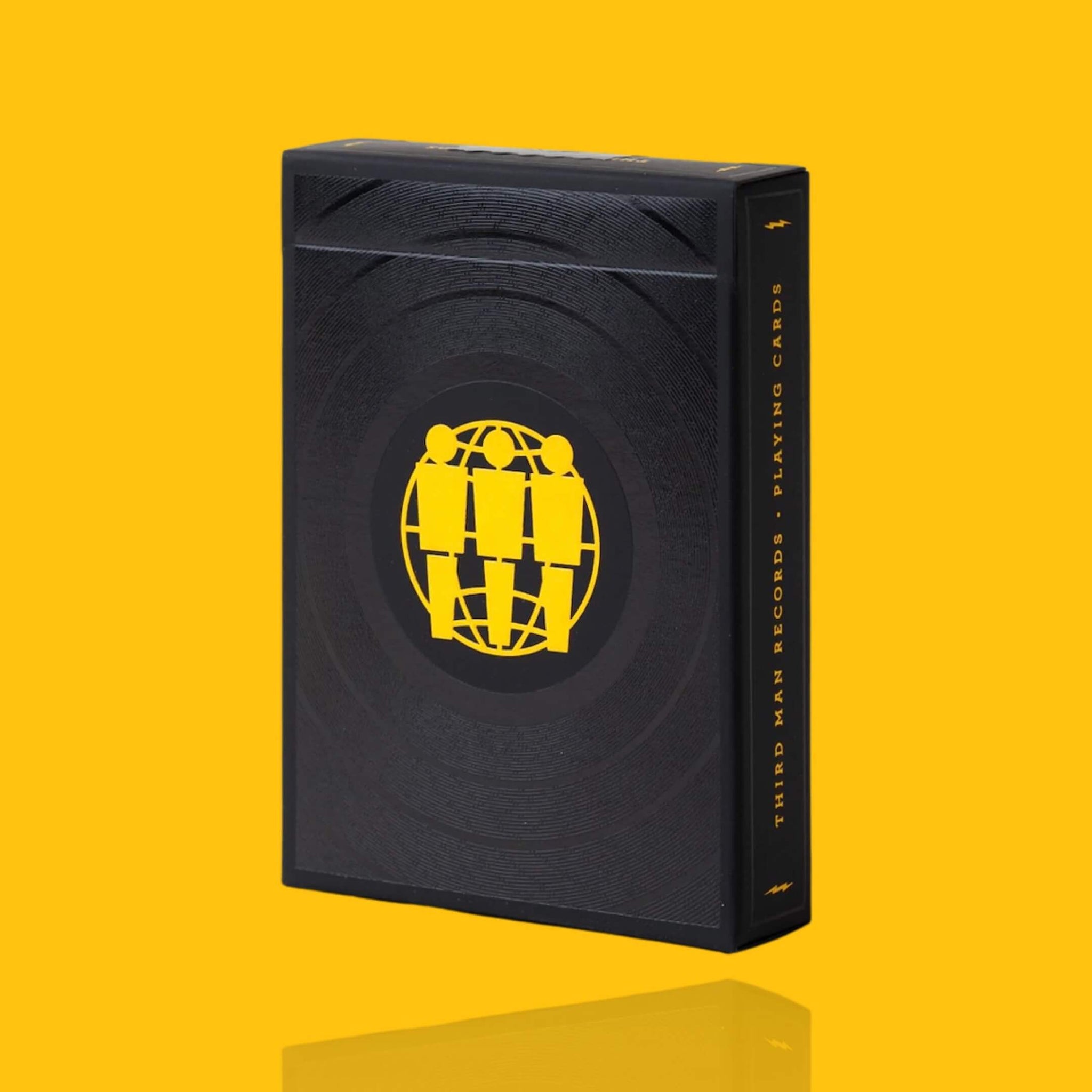 Third Man Records Playing Cards