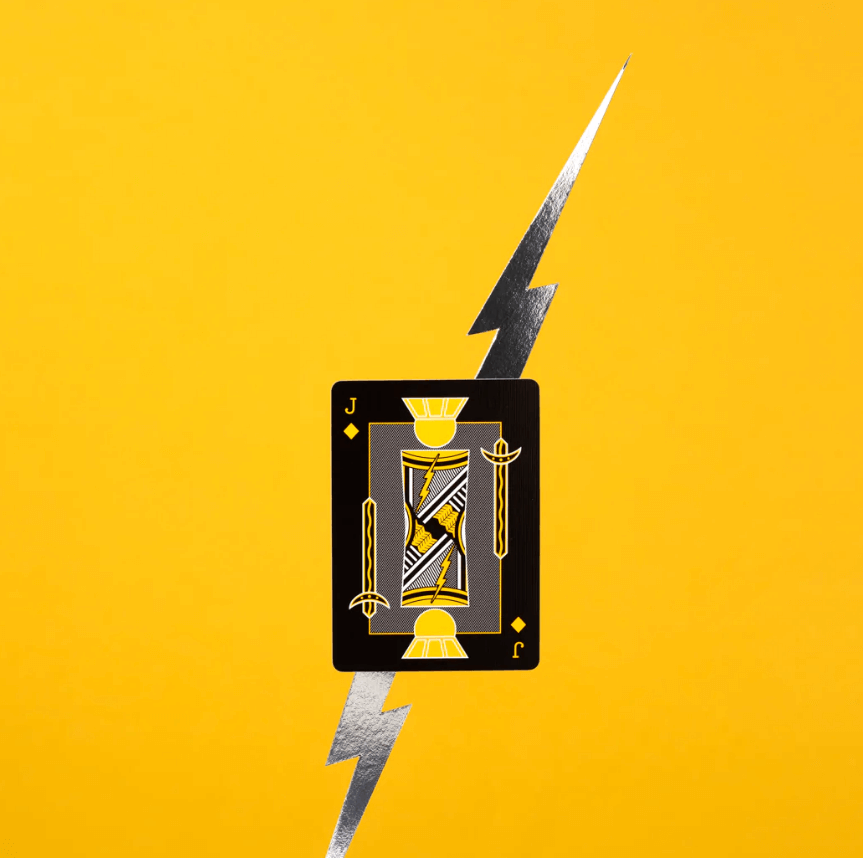 Third Man Records Playing Cards
