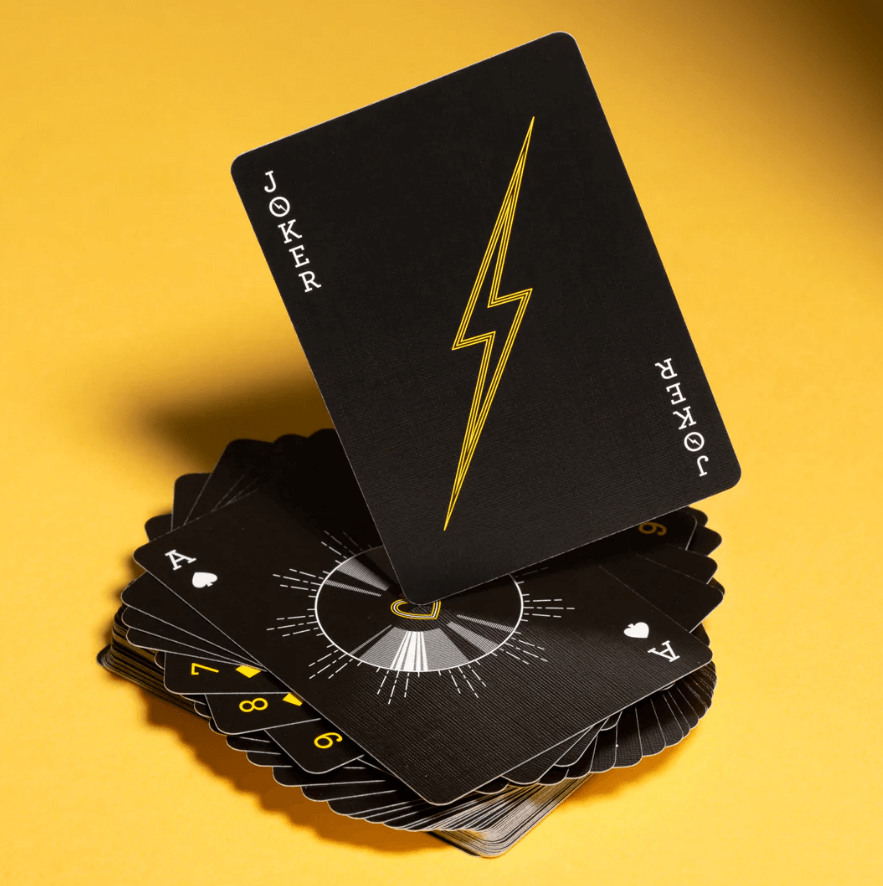 Third Man Records Playing Cards