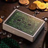 The Gentleman Thief Playing Cards