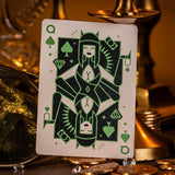 The Gentleman Thief Playing Cards