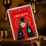 The Gentleman Thief Playing Cards