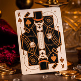 The Gentleman Thief Playing Cards
