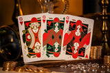 The Gentleman Thief Playing Cards