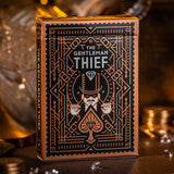 The Gentleman Thief Playing Cards