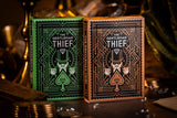 The Gentleman Thief Playing Cards