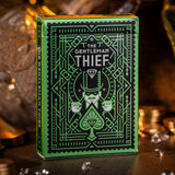 The Gentleman Thief Playing Cards