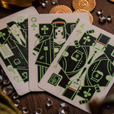 The Gentleman Thief Playing Cards