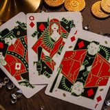 The Gentleman Thief Playing Cards