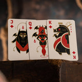 Mini Chaos Playing Cards