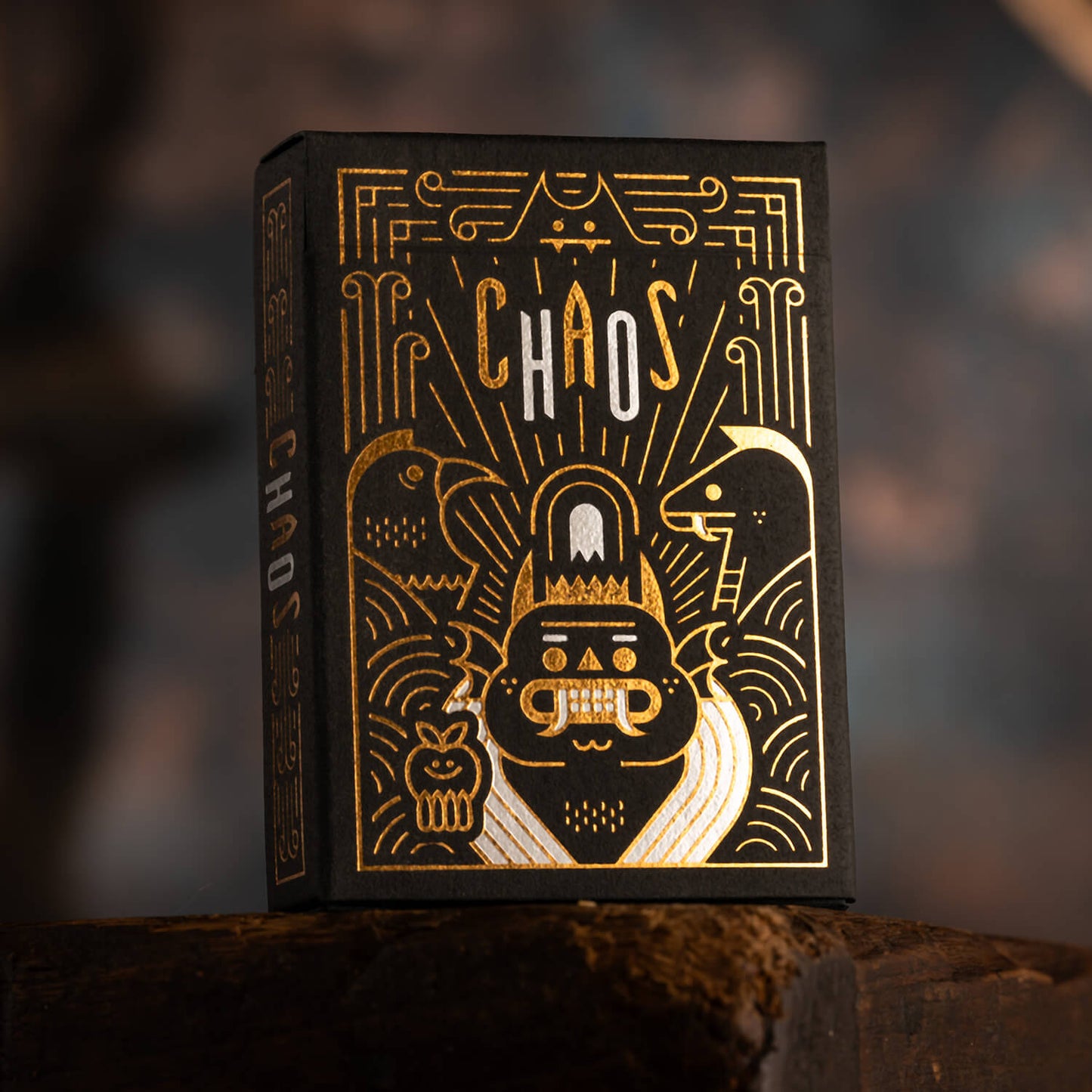 Mini Chaos Playing Cards
