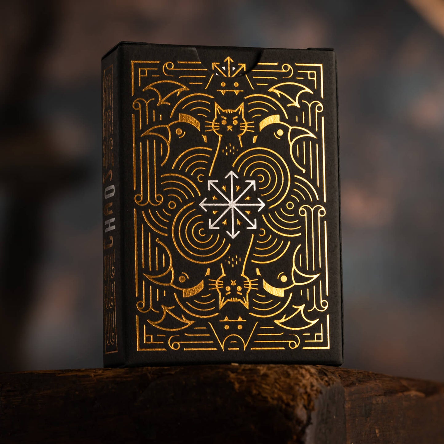 Mini Chaos Playing Cards