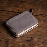 Leather Travel Naughts & Crosses Set
