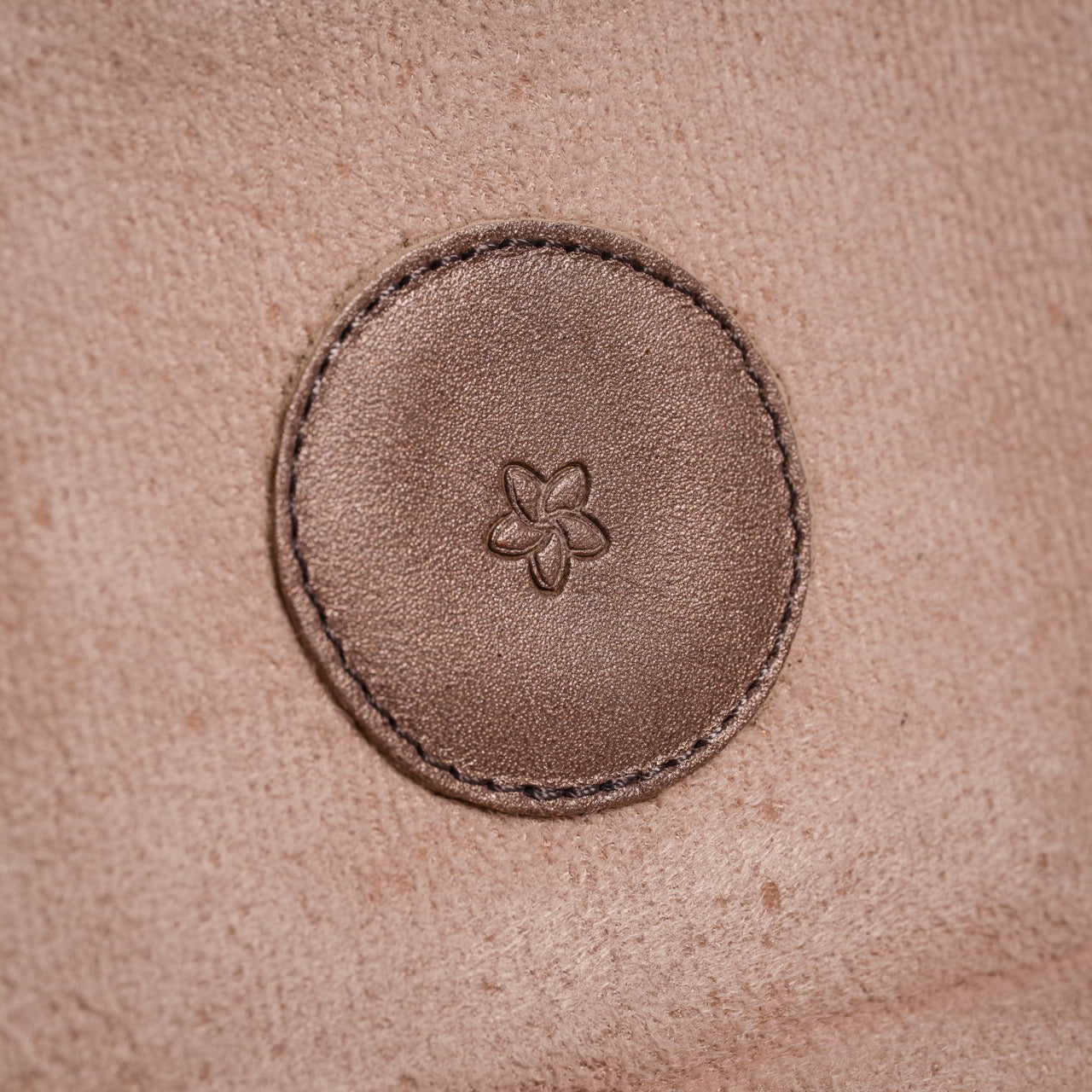 Leather Travel Naughts & Crosses Set