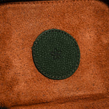 Leather Travel Naughts & Crosses Set