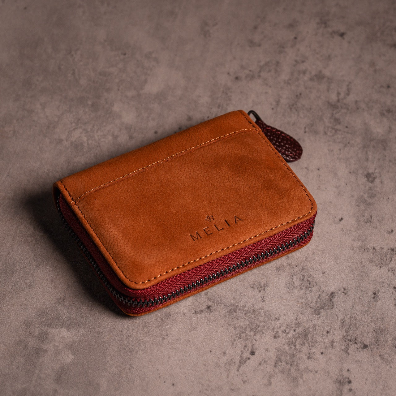 Leather Travel Naughts & Crosses Set