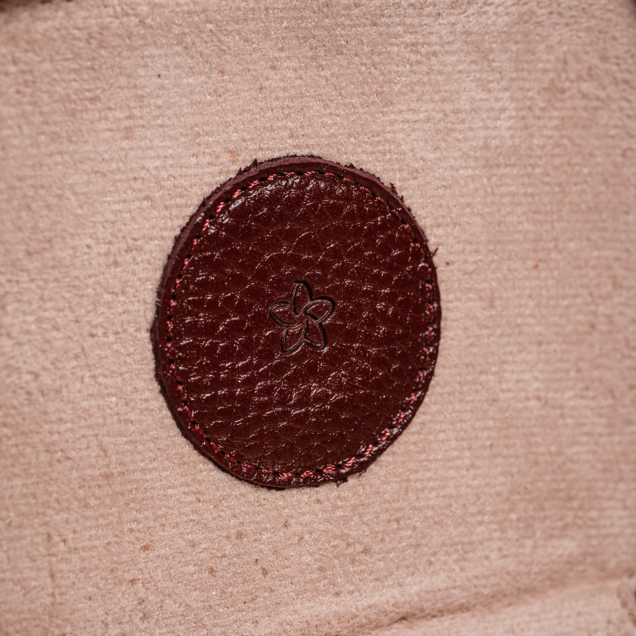 Leather Travel Naughts & Crosses Set