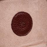 Leather Travel Naughts & Crosses Set