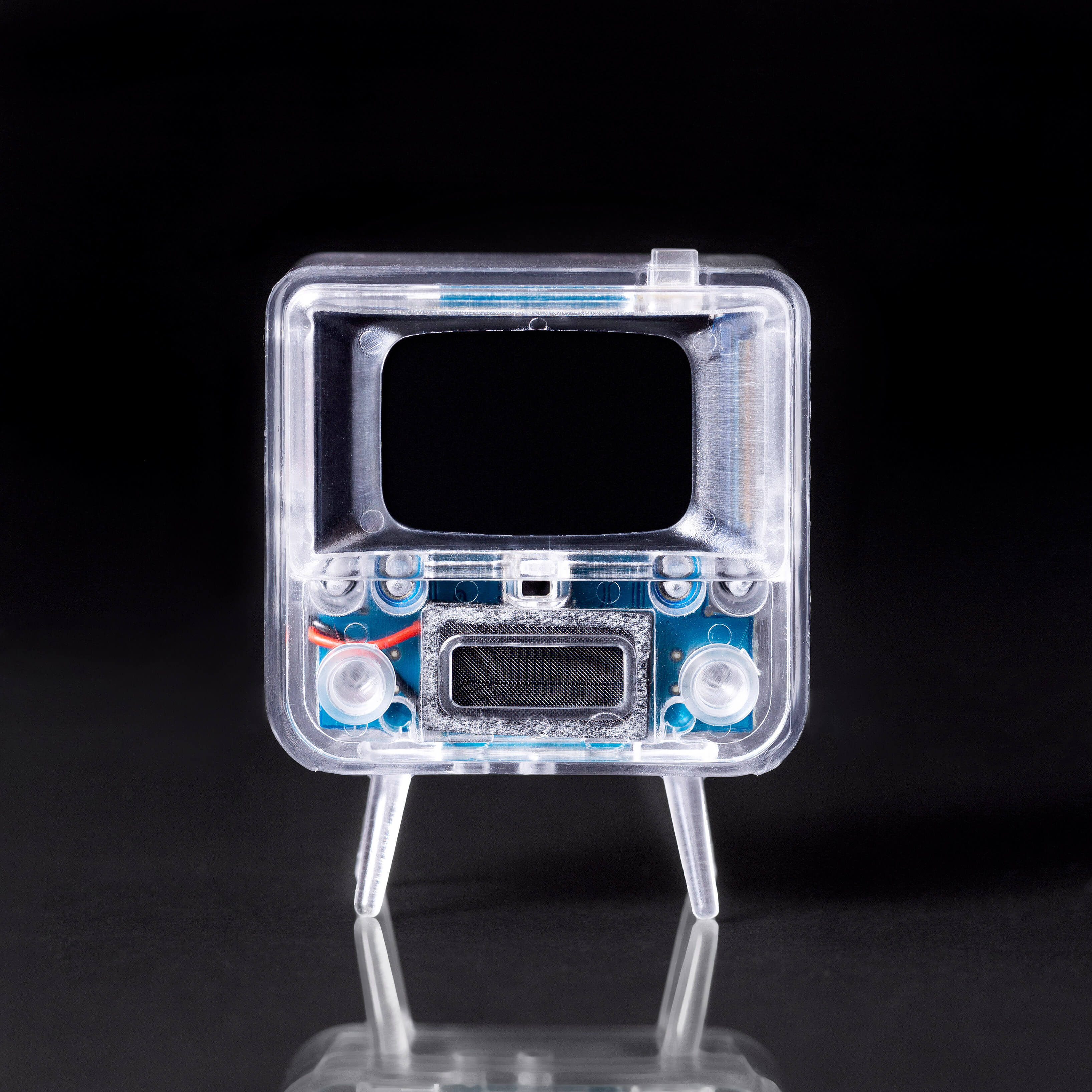 TINY TV 2 | Miniature TV SET | TINY CIRCUITS – JP GAMES LTD