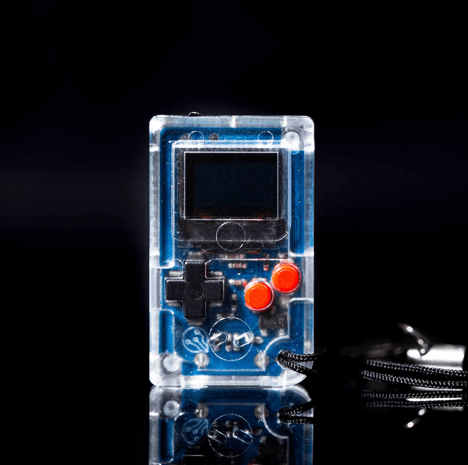 Thumby™ Tiny Game Console