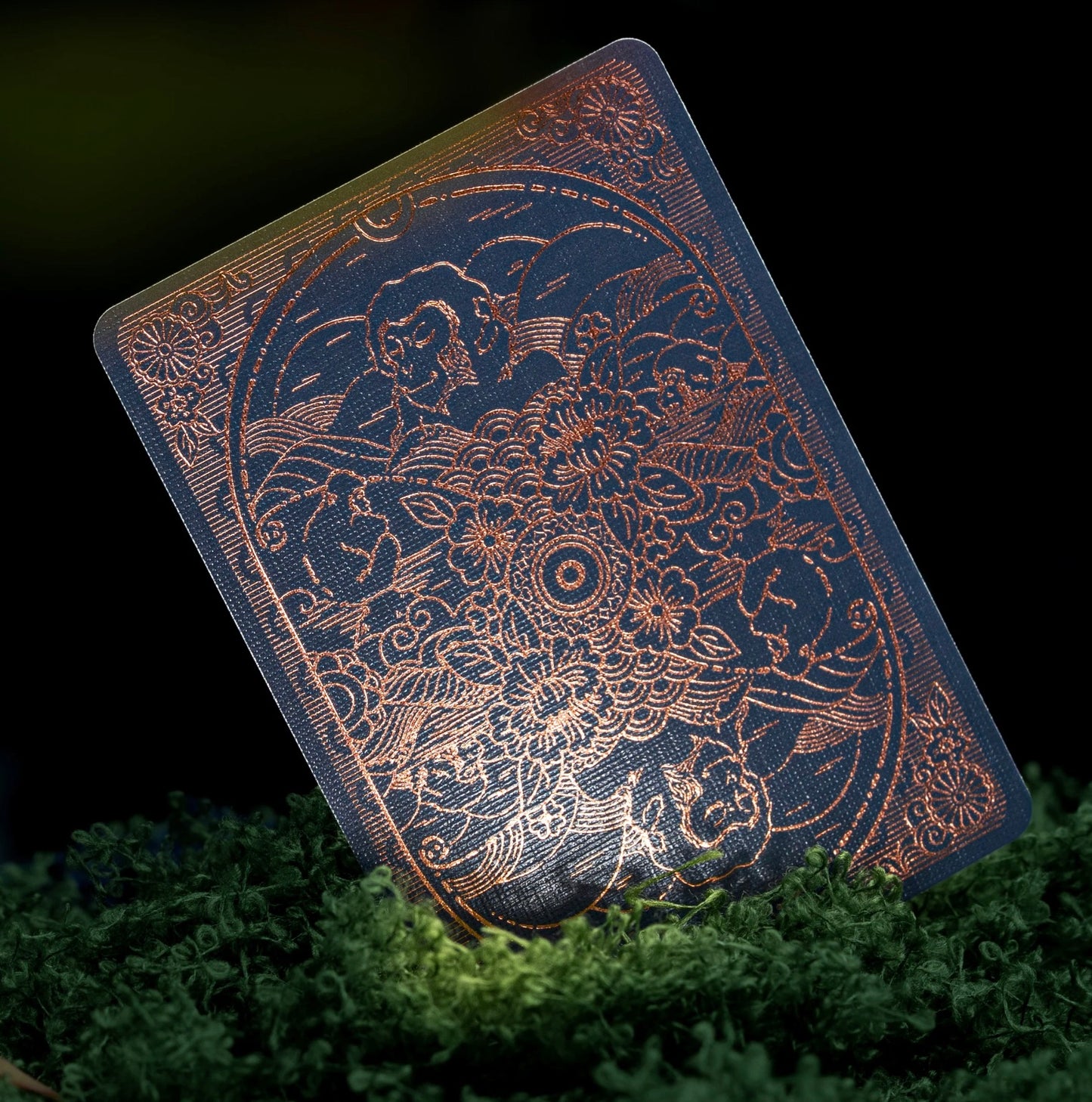 Tokyo Blue Playing Cards