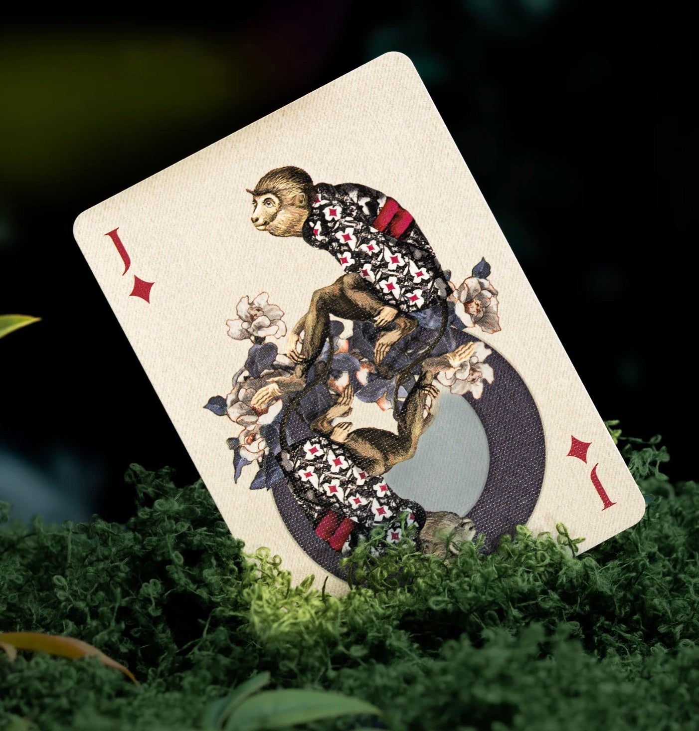 Tokyo Blue Playing Cards