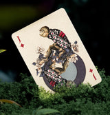 Tokyo Blue Playing Cards