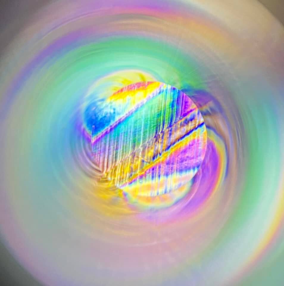 Circles Kaleidoscope