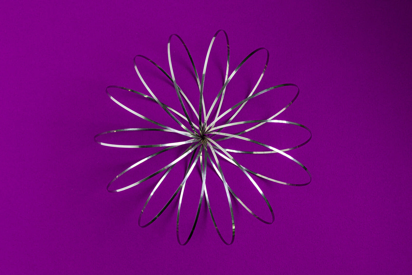 Toroflux® Kinetic Sculpture