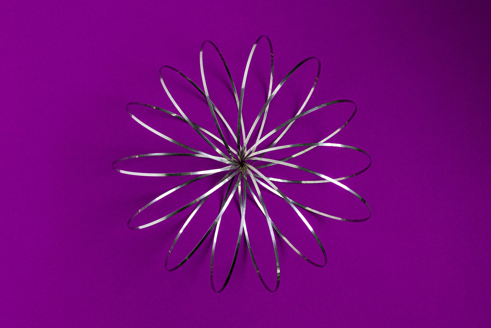 Toroflux® Kinetic Sculpture