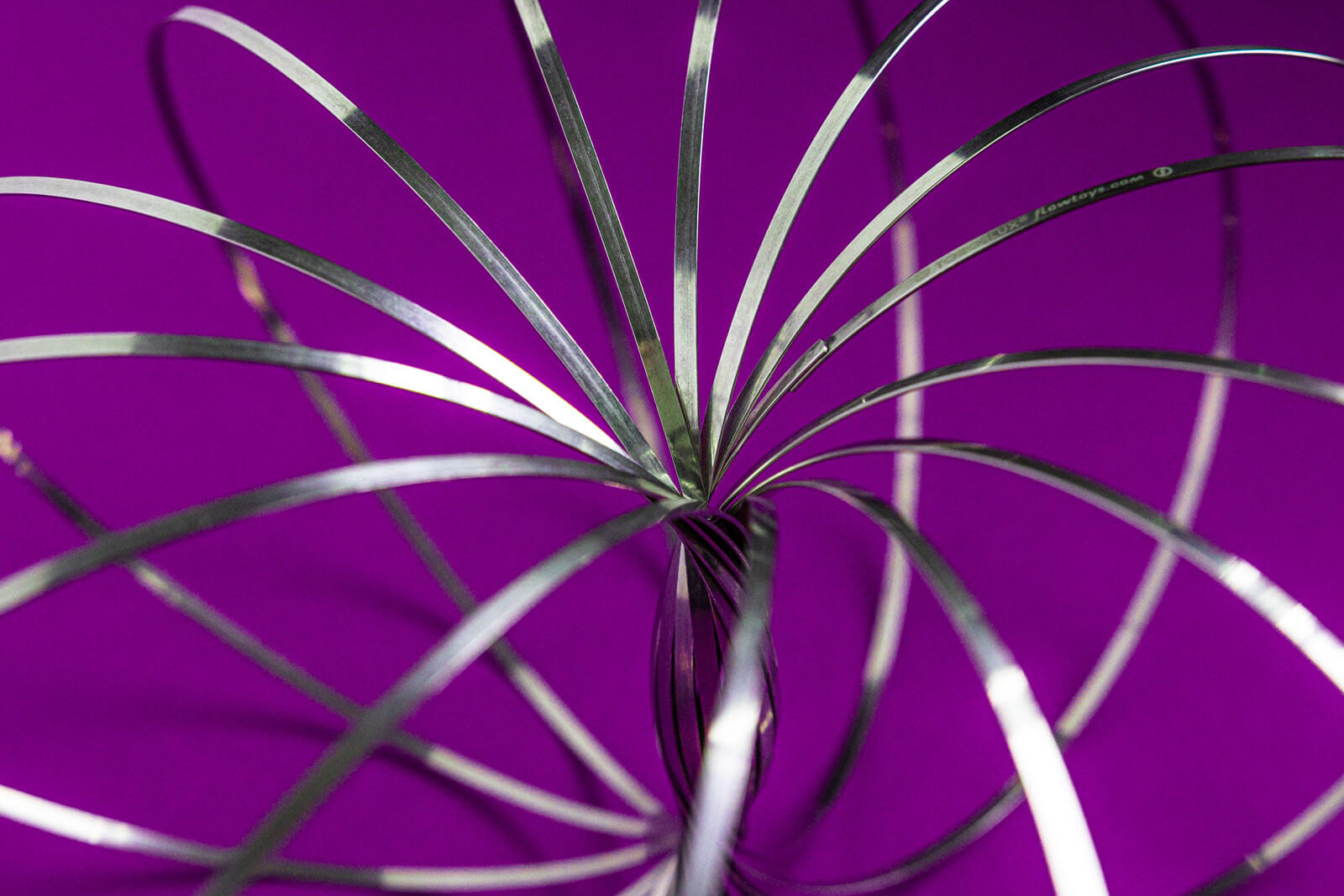Toroflux® Kinetic Sculpture