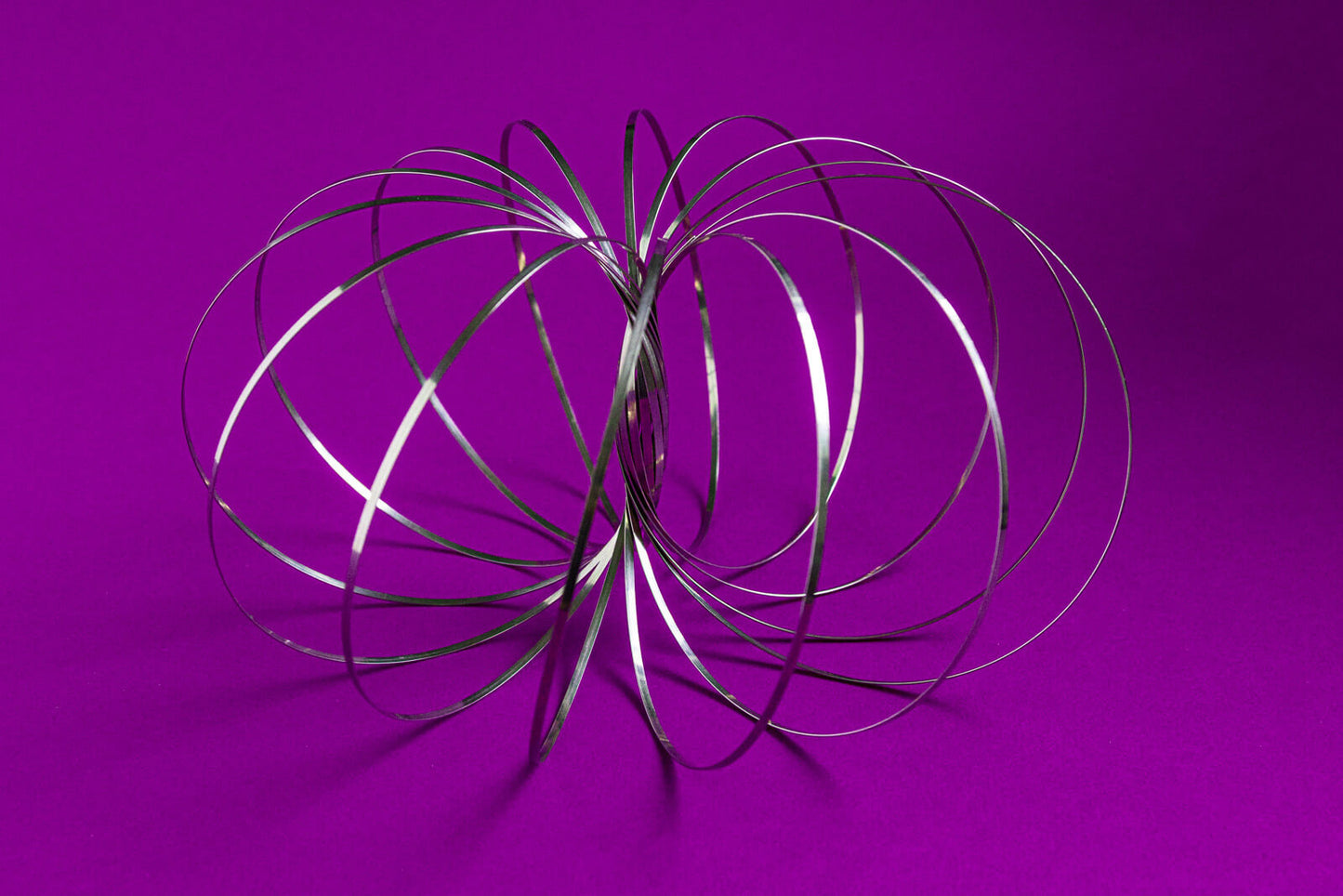 Toroflux® Kinetic Sculpture