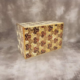Tortoise Shell Puzzle Box