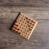 Bamboo Travel Chinese Checkers