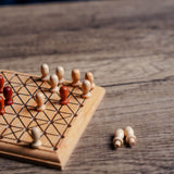 Bamboo Travel Chinese Checkers