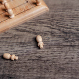 Bamboo Travel Nine Men´s Morris