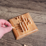Bamboo Travel Solitaire