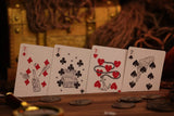 The Trial Of Blackbeard Playing Cards: Standard