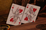 The Trial Of Blackbeard Playing Cards: Standard