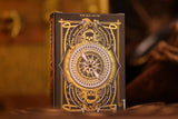 The Trial Of Blackbeard Playing Cards: Standard
