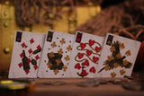 The Trial Of Blackbeard Playing Cards: Standard