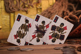 The Trial Of Blackbeard Playing Cards: Standard