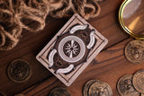 The Trial Of Blackbeard Playing Cards: Standard