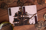The Trial Of Blackbeard Playing Cards: Standard