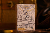 The Trial Of Blackbeard Playing Cards: Standard