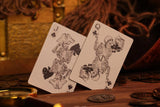 The Trial Of Blackbeard Playing Cards: Standard