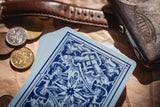 1876 Triplicate Dragon Playing Cards