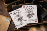 Triton 42 Antique Restoration Playing Cards