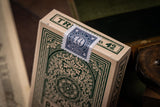Triton 42 Antique Restoration Playing Cards