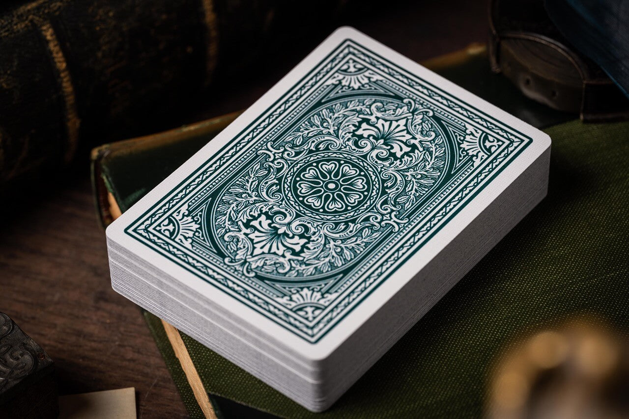 Triton 42 Antique Restoration Playing Cards
